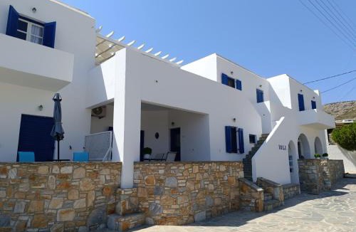 Alopronia Apartment | Ioli Apartments