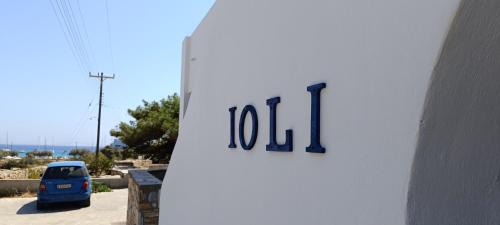 Alopronia Apartment | Ioli Apartments