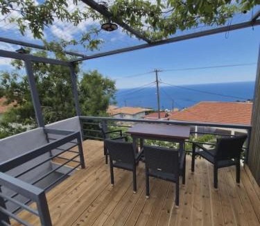 Athani Apartment | Ionian Balcony II