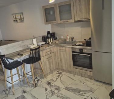 Athani Apartment | Ionian Balcony II