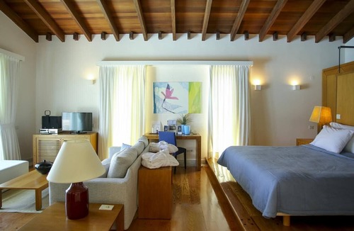 Spanokhorion Hotel | Ionian Blue Bungalows And Spa Resort