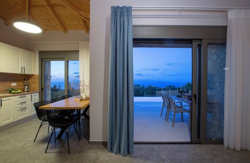 Kavallos House | Ionian Harmony Luxury Villas