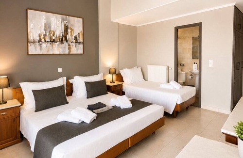 Episkopos Hotel | Ionian Hospitality Hotel - Seafront