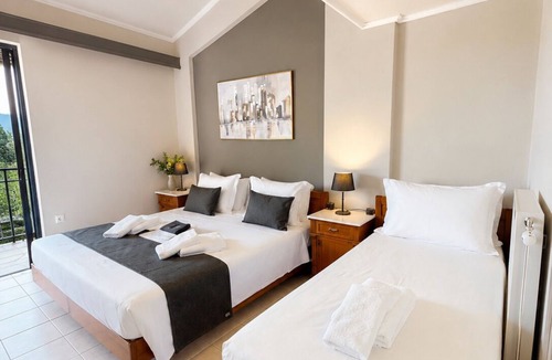 Episkopos Hotel | Ionian Hospitality Hotel - Seafront