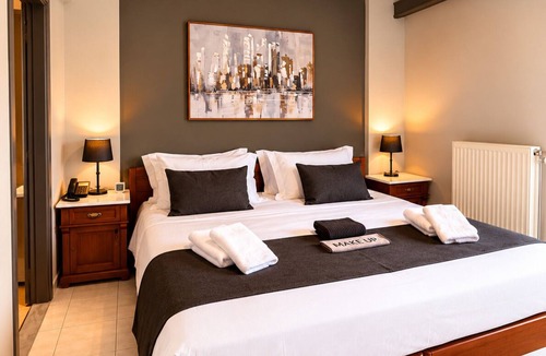 Episkopos Hotel | Ionian Hospitality Hotel - Seafront