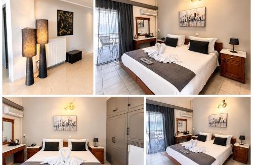 Episkopos Hotel | Ionian Hospitality Hotel - Fully Renovated - Seafront