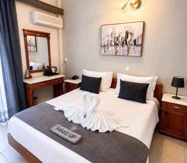 Episkopos Hotel | Ionian Hospitality Hotel - Fully Renovated - Seafront