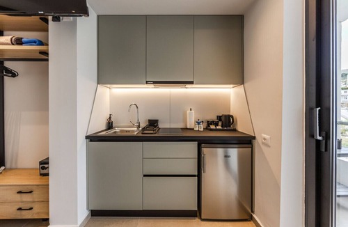 Sarande Apartment | Ionian Sol Studio | Cozy Stay by the Sea by PikHost