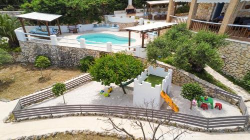 Elation Villa | Ionian Villas