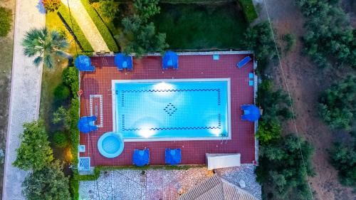 Ano Vasilikos Apartment | Ionio Holidays Katerina Apartments