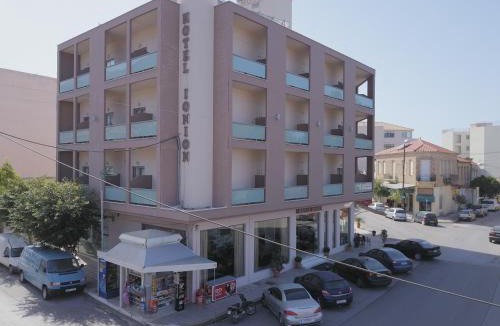 Kiparissia Hotel | Ionion Hotel