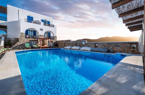 Ios Town Hotel | Ios Resort