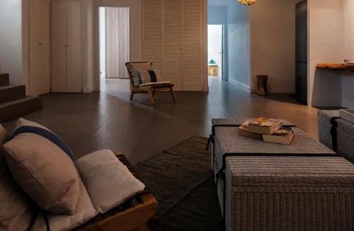 Ios Town Apartment | Ios sea view