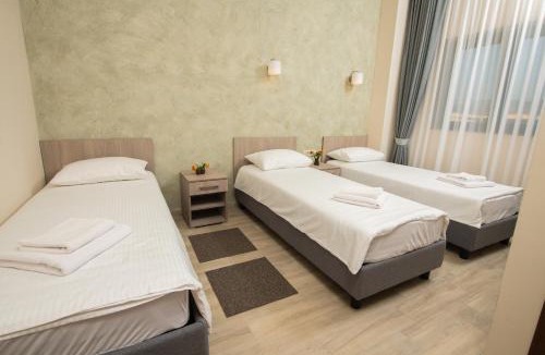 Mahala Hotel | IPN ROOMs
