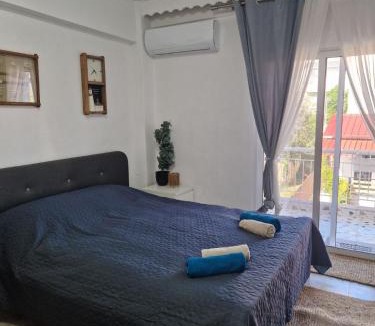 Nea Iraklia Apartment | Iraklia Pearl