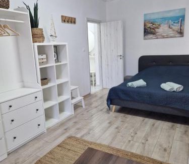 Nea Iraklia Apartment | Iraklia Pearl