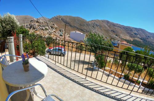 Pedi Apartment | Irene Double Apartment Katoi