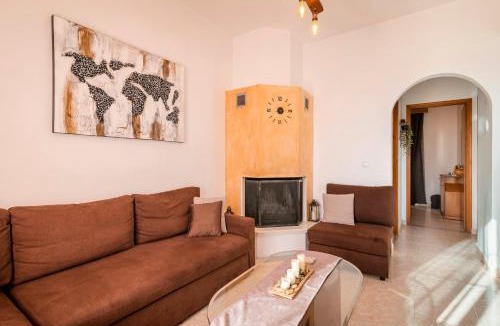 South Rhodes House | Irene House in Asklipio Village