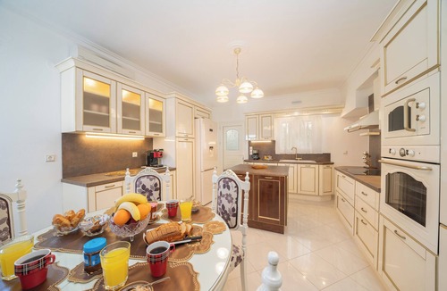 Kourkoumelata Villa | Irene Luxury Villa Residence | 10' drive to Lassi & Argostoli