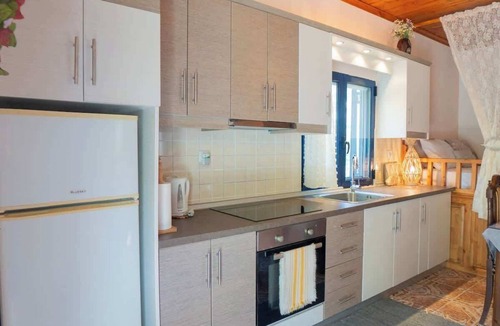 Karpathos Cottage | Irene's Cottage Myrtonas | Hilltop Sea View Retreat