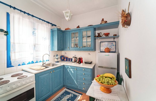 South Rhodes House | Irene΄s House