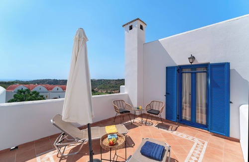 South Rhodes House | Irene΄s House