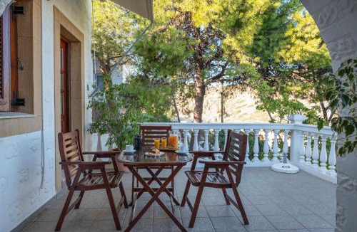 Skala Apartment | Irene Studios Patmos