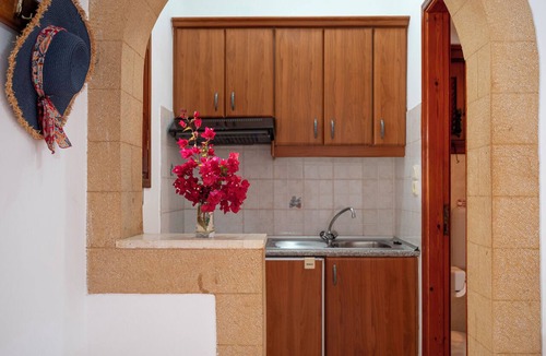 Skala Apartment | Irene Studios Patmos