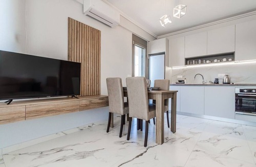 Nea Playia Apartment | Ireon Luxury Suites 1 by RentalsPro - Nea Plagia Halkidiki