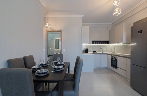 Nea Playia Apartment | Ireon Luxury Suites 4 by RentalsPro - Nea Plagia Halkidiki