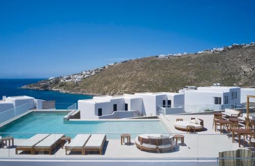 Platis Gialos Hotel | Iria Blue Mykonos