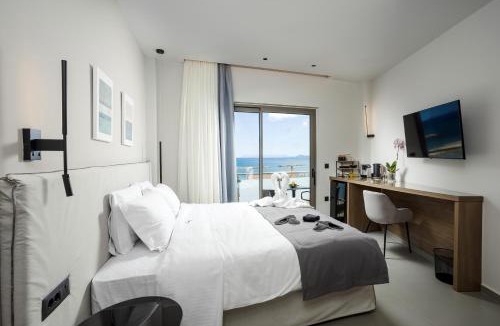 Kolymvari Apartment | Iria Sea View Room