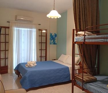 Agios Ioannis Apartment | Irida maria Family studios
