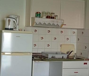 Agios Ioannis Apartment | Irida maria Family studios