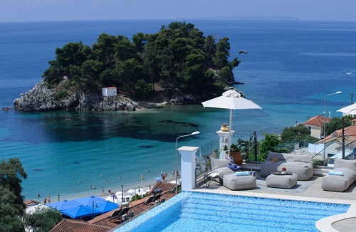Parga Hotel | Irida Parga