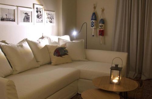 Nea Makri Apartment | Irini's sea view cozy apartment