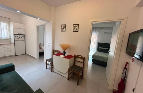 Loutraki Apartment | IRIS Apartment