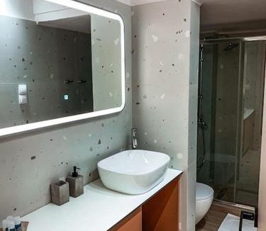 Meteora Apartment | Iris Apartment I Livadeia