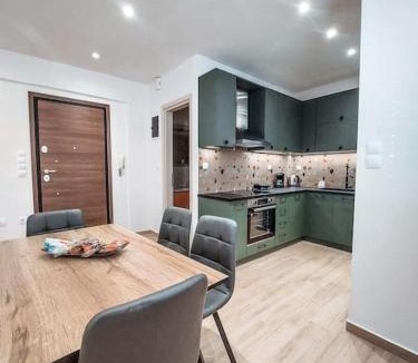 Meteora Apartment | Iris Apartment I Livadeia
