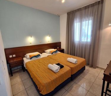 Karpathos Apartment | Iris Studios