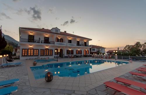 Agios Konstantinos Hotel | Iro's Residence