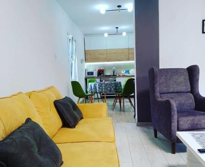 Kolasin Apartment | Irvas Kolasin-400 metara od centra