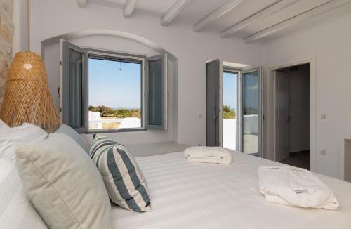 Naxos Town Villa | Isalos Villas Naxos