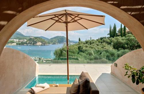 Parga Apartment | Isavoria Resort