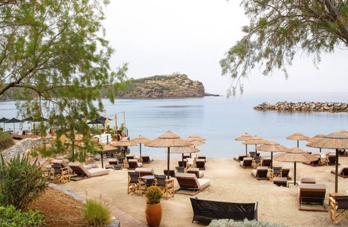 Sounio Villa | ISholidays Cape Sounio Estate Villa