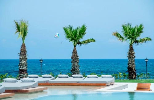 Analipsi Apartment | ISholidays DoubleRoom GardenView Outdoor HotTub