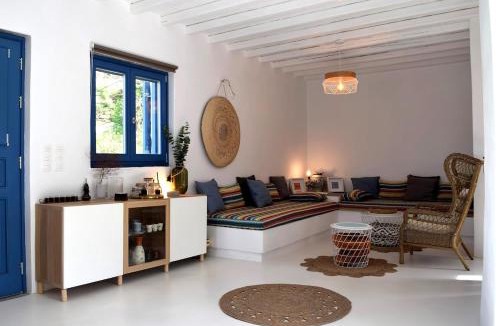 Sifnos Villa | Isla Catalina