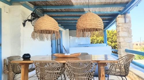 Ampelas Villa | Island Magic - Seaview Villa with Jacuzzi Pool
