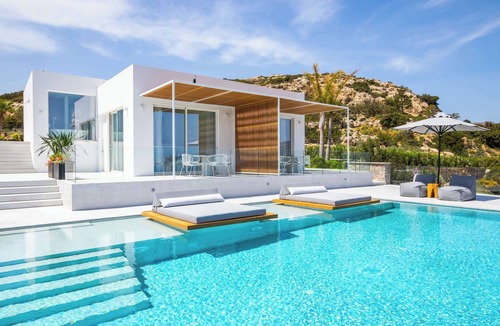 Karpathos Town Villa | | Istia Luxury Villas |