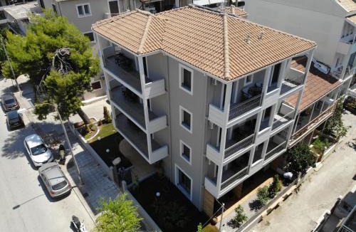 Lefkada Town Apartment | Istoria Boutique Hotel